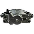 2012 Subaru Forester Brake Caliper 3